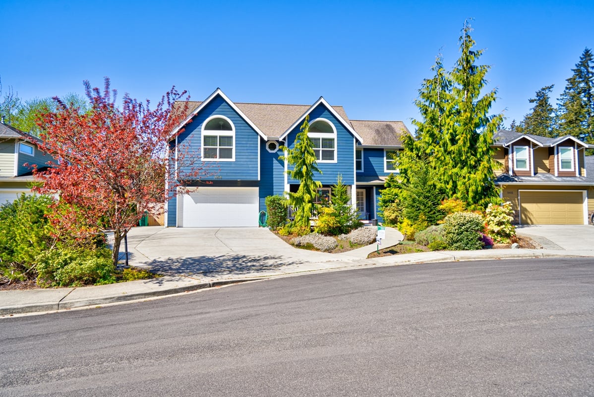 Homes for Sale on Whidbey Island Anacortes and Oak Harbor